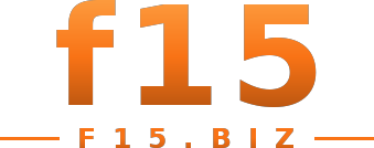 f15 logo